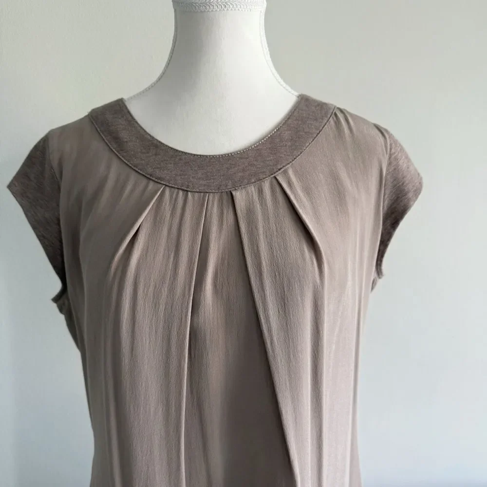 Fabiana Filipina dress Brown sixe XL